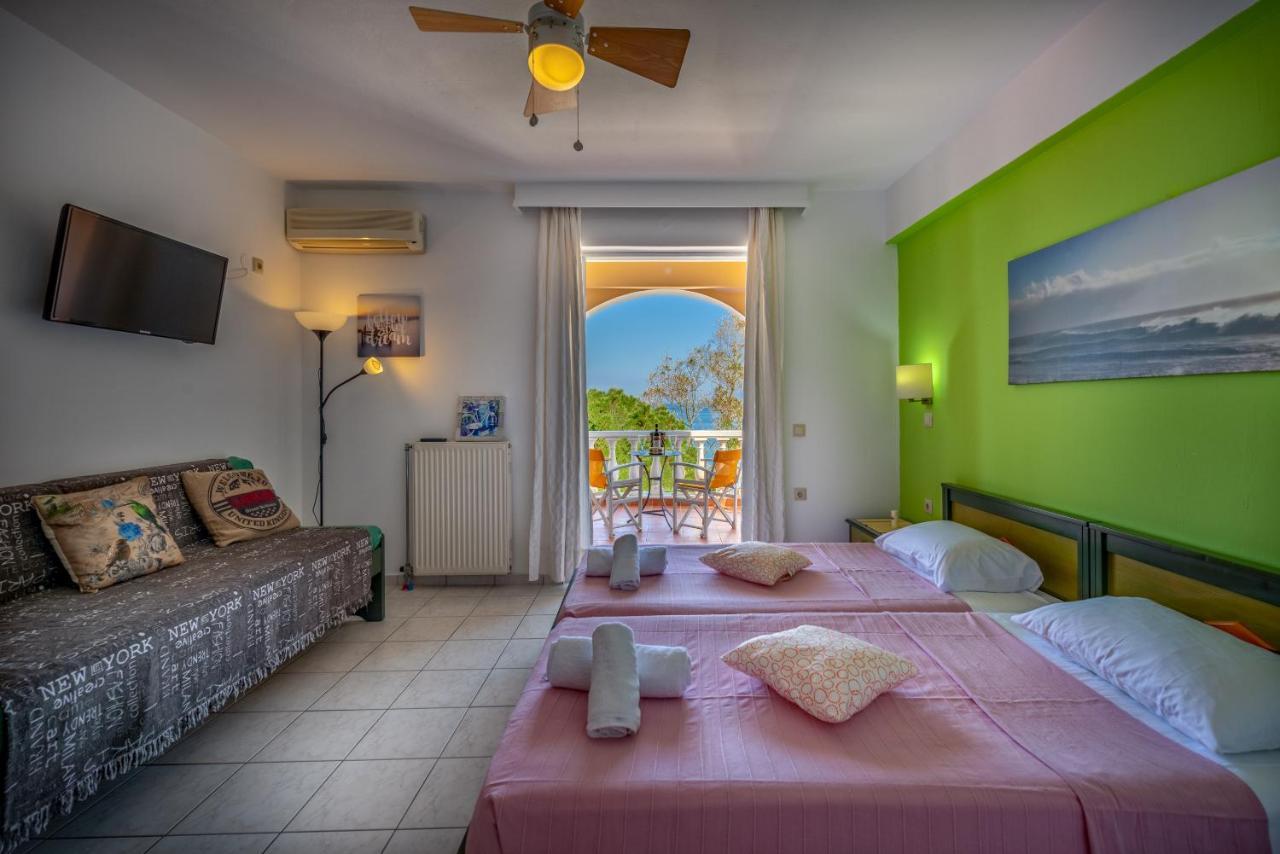 Mandy Seafront Studios Ζάκυνθος Πόλη Εξωτερικό φωτογραφία