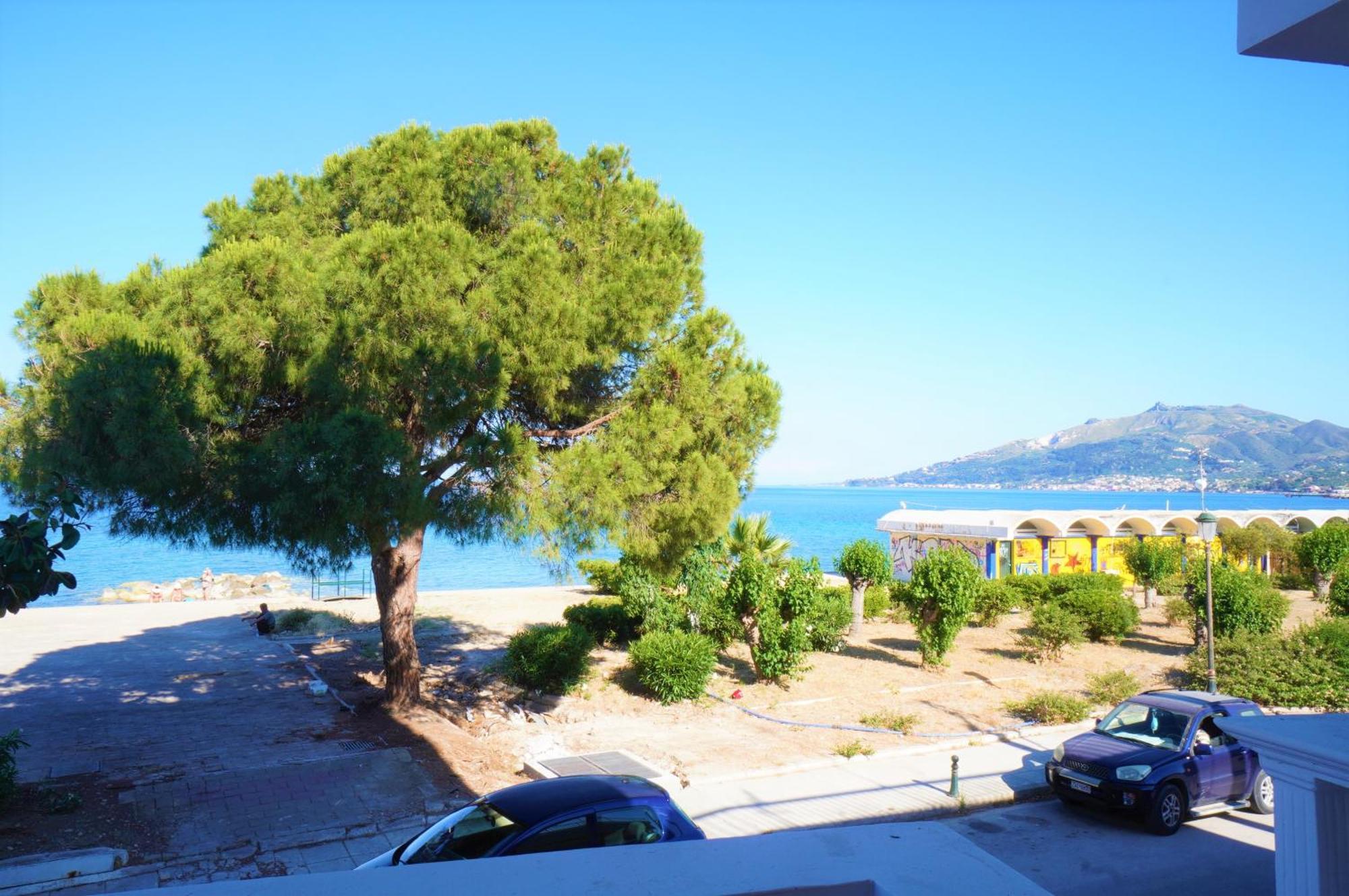 Mandy Seafront Studios Ζάκυνθος Πόλη Δωμάτιο φωτογραφία