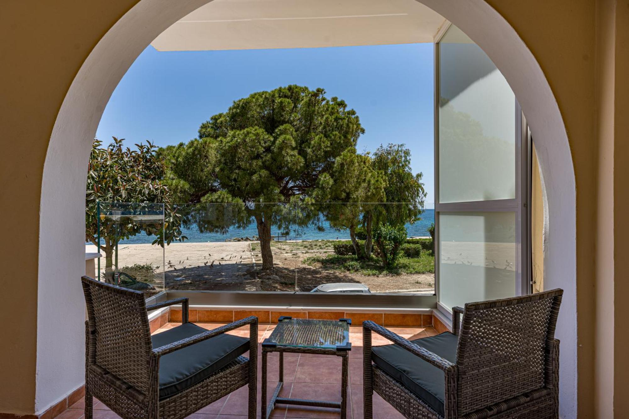 Mandy Seafront Studios Ζάκυνθος Πόλη Εξωτερικό φωτογραφία