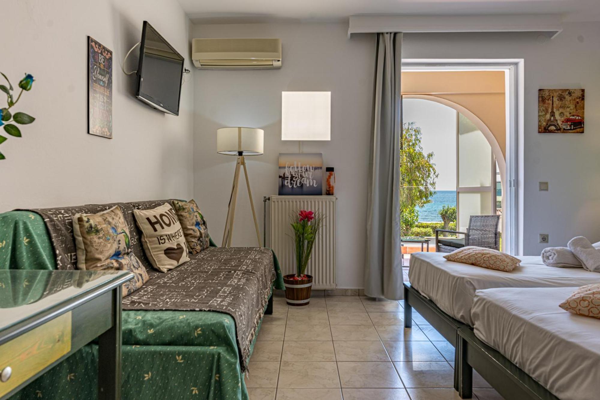 Mandy Seafront Studios Ζάκυνθος Πόλη Εξωτερικό φωτογραφία