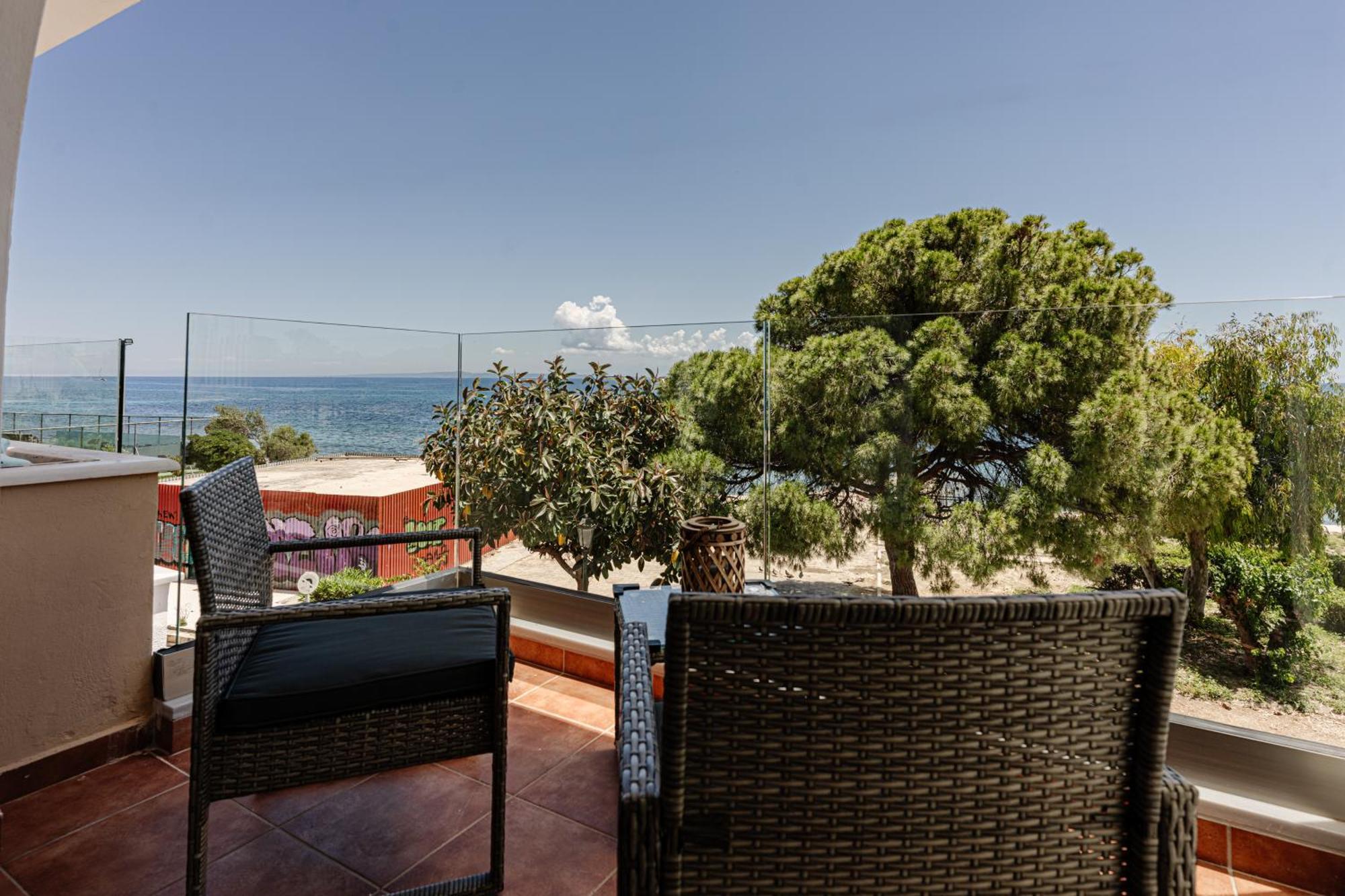 Mandy Seafront Studios Ζάκυνθος Πόλη Δωμάτιο φωτογραφία