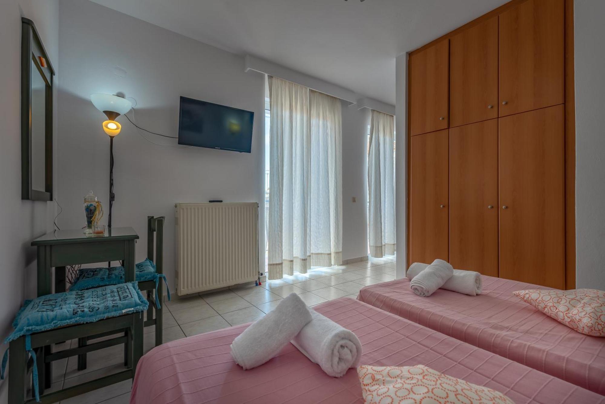 Mandy Seafront Studios Ζάκυνθος Πόλη Δωμάτιο φωτογραφία