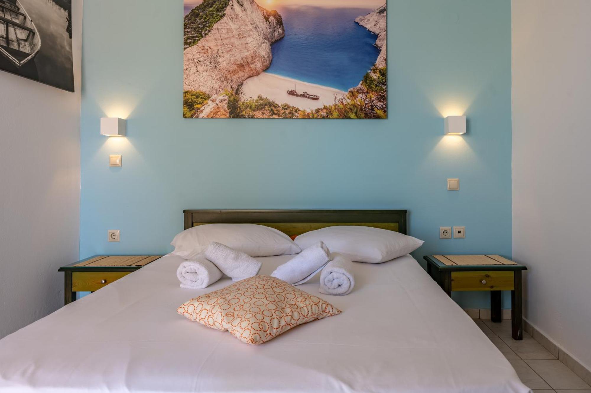 Mandy Seafront Studios Ζάκυνθος Πόλη Δωμάτιο φωτογραφία