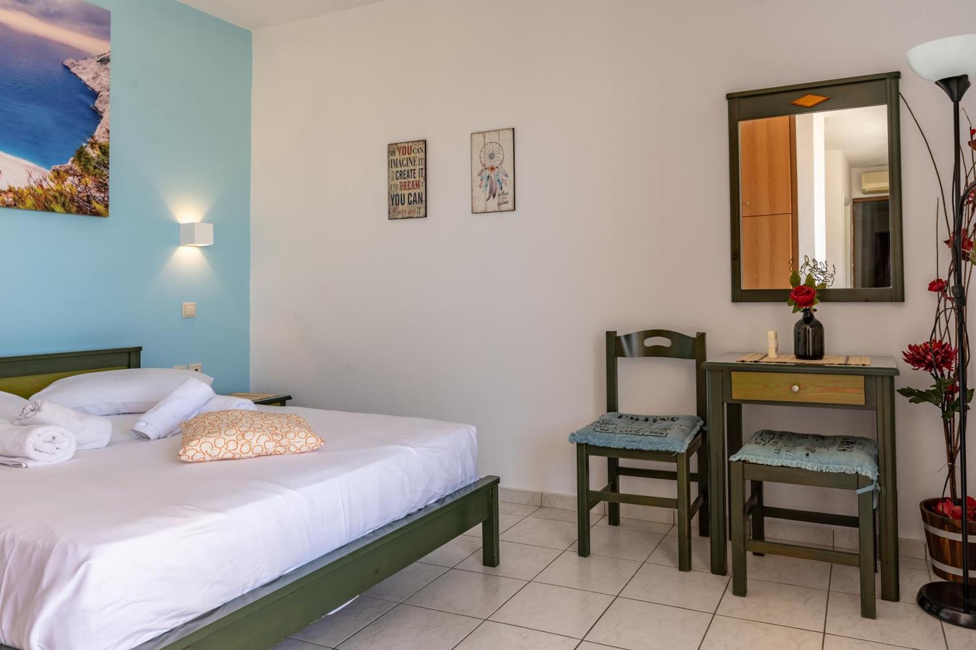 Mandy Seafront Studios Ζάκυνθος Πόλη Δωμάτιο φωτογραφία