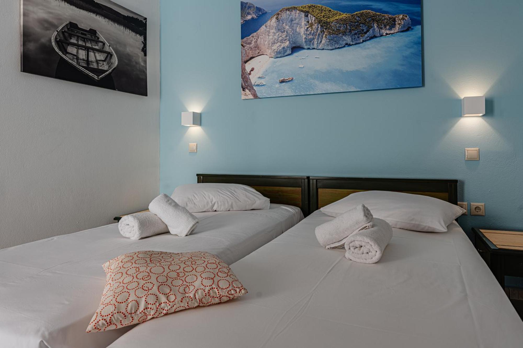 Mandy Seafront Studios Ζάκυνθος Πόλη Εξωτερικό φωτογραφία