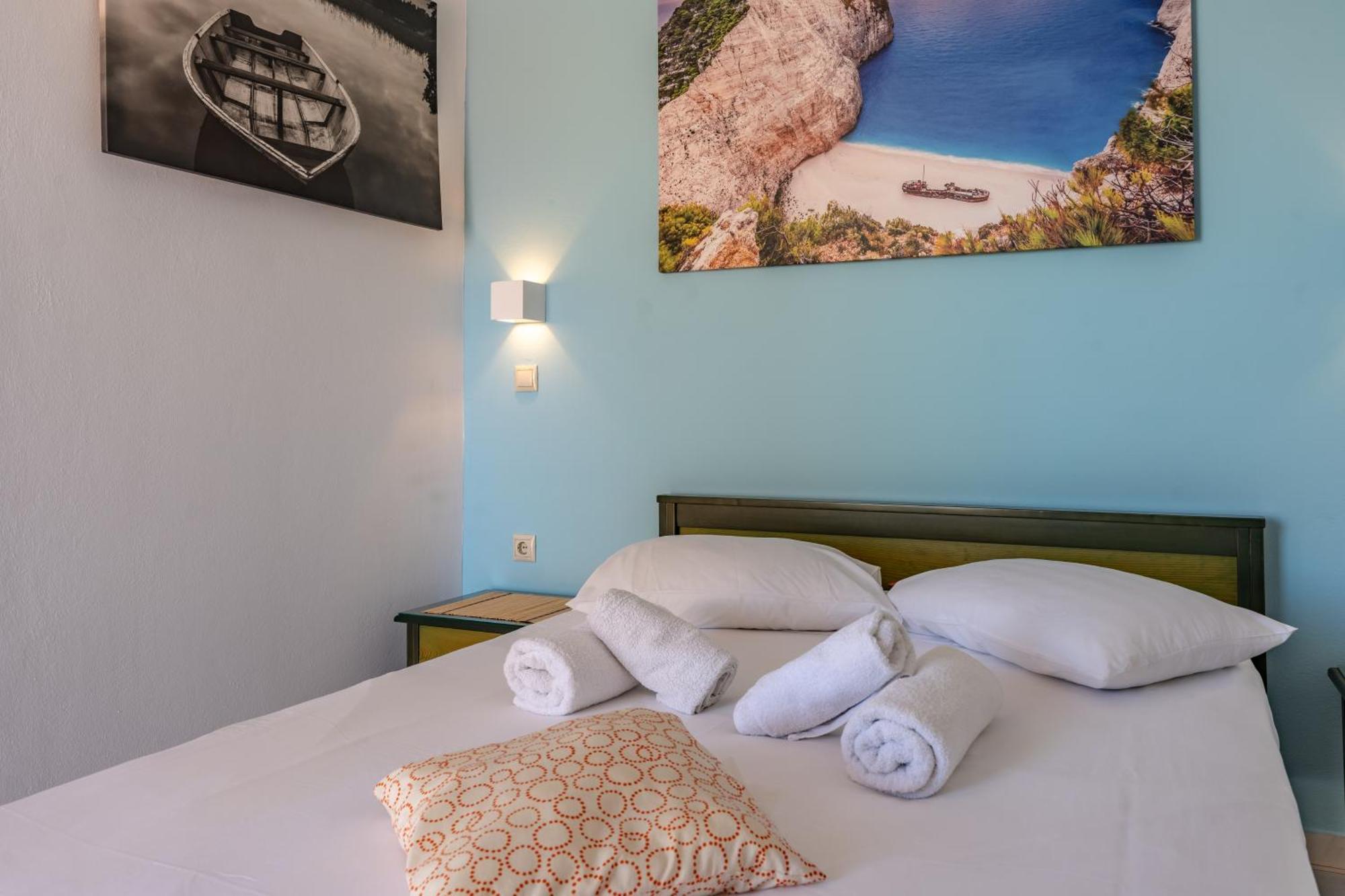 Mandy Seafront Studios Ζάκυνθος Πόλη Εξωτερικό φωτογραφία
