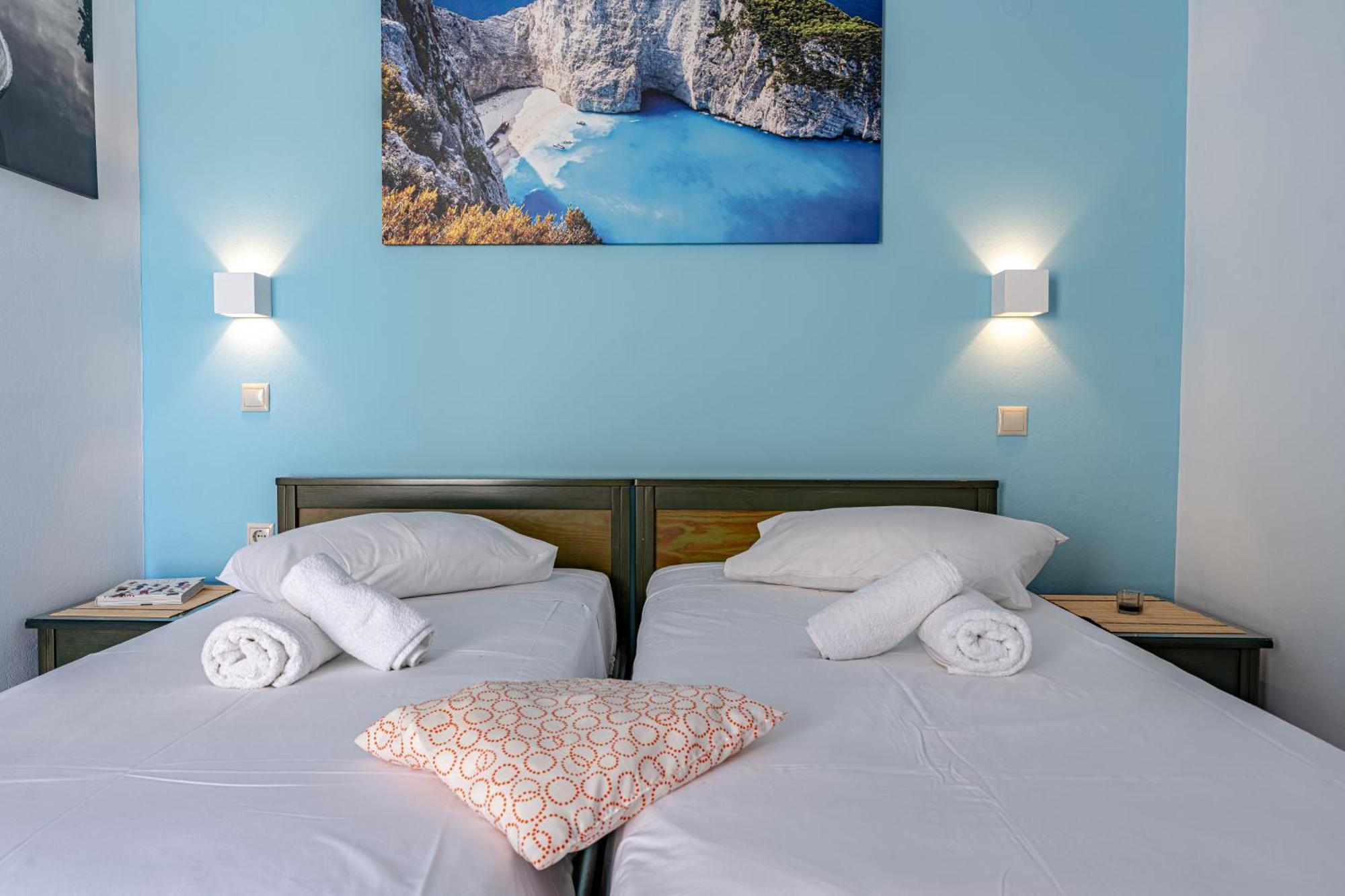 Mandy Seafront Studios Ζάκυνθος Πόλη Δωμάτιο φωτογραφία