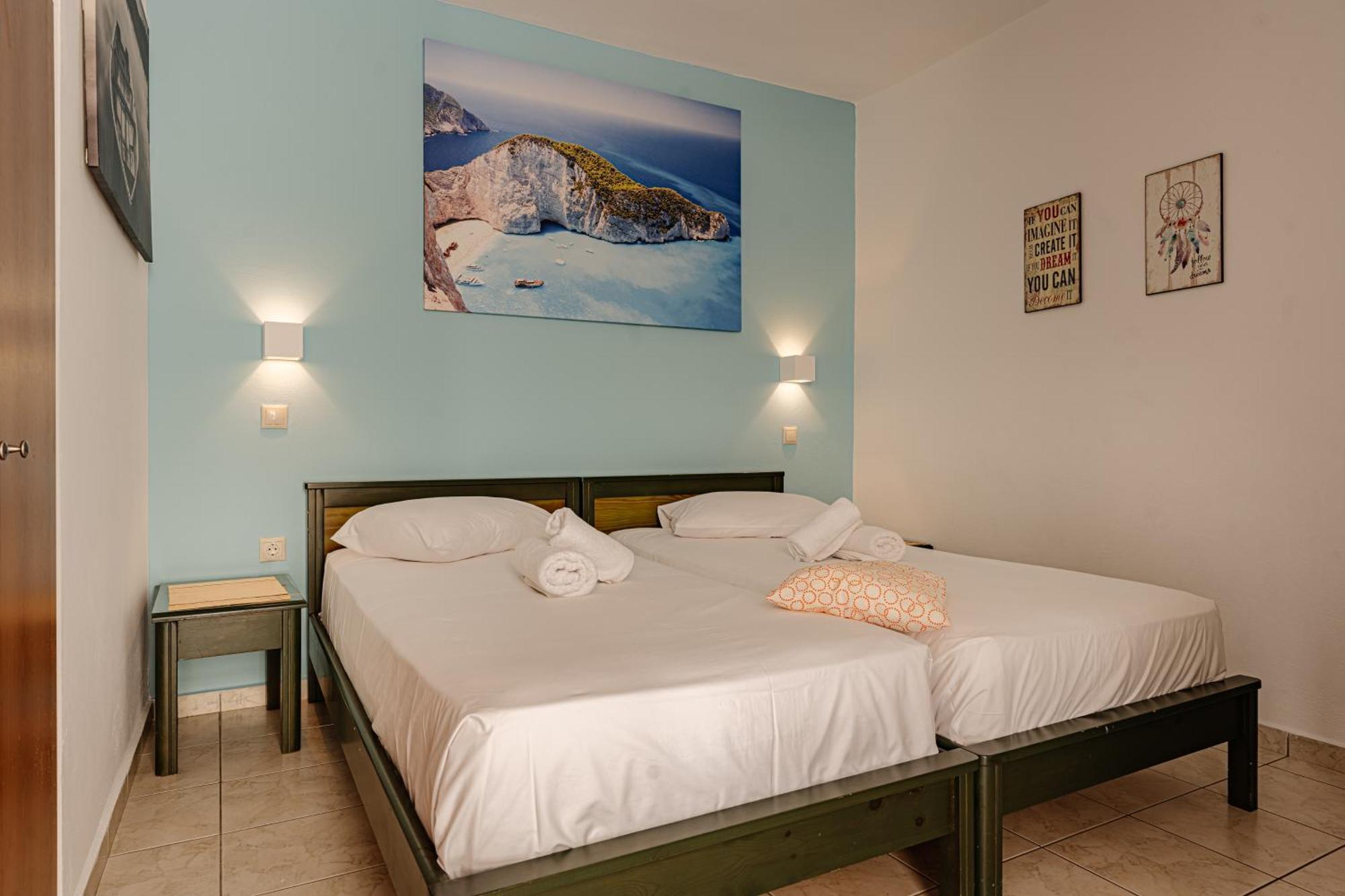 Mandy Seafront Studios Ζάκυνθος Πόλη Εξωτερικό φωτογραφία