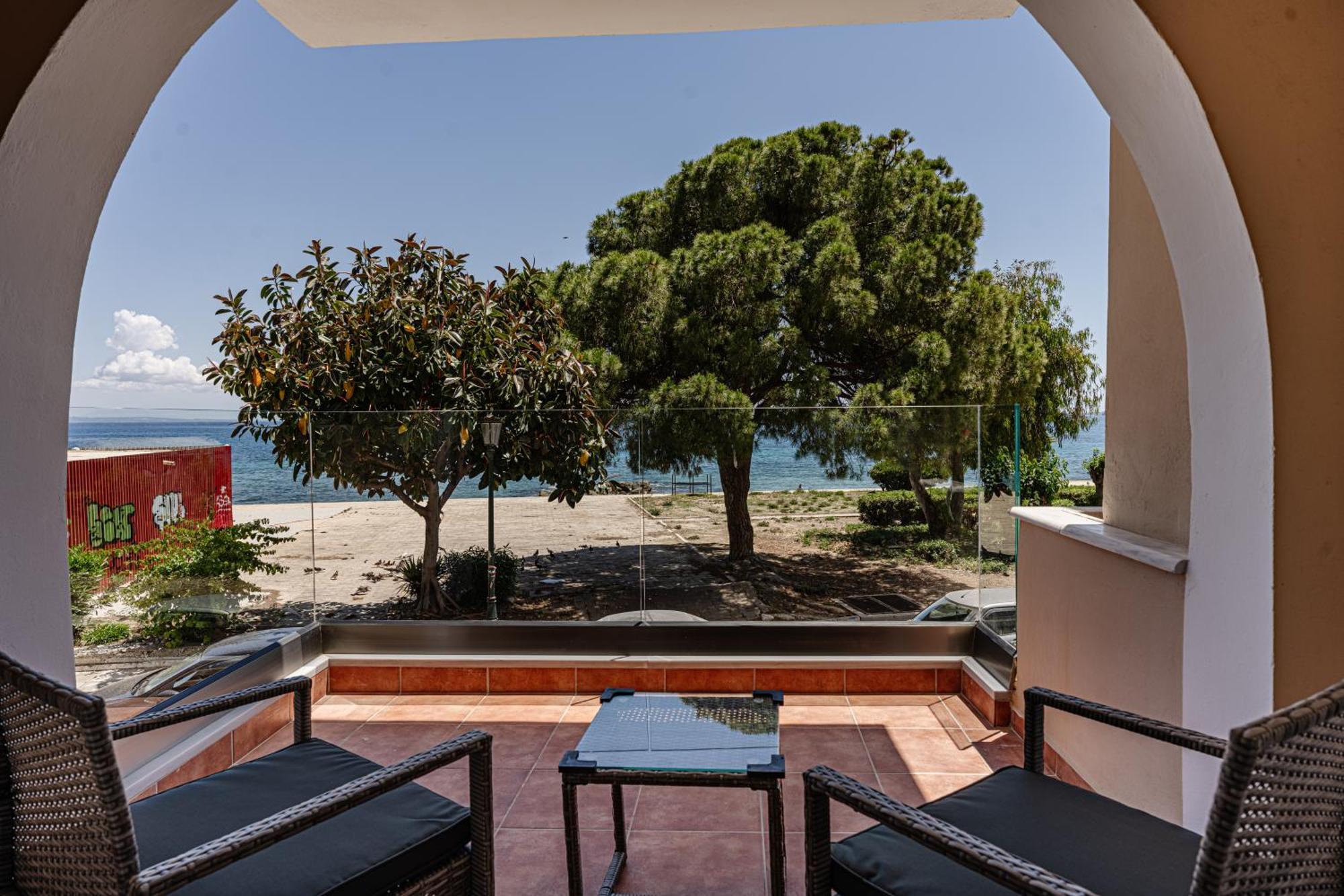 Mandy Seafront Studios Ζάκυνθος Πόλη Εξωτερικό φωτογραφία