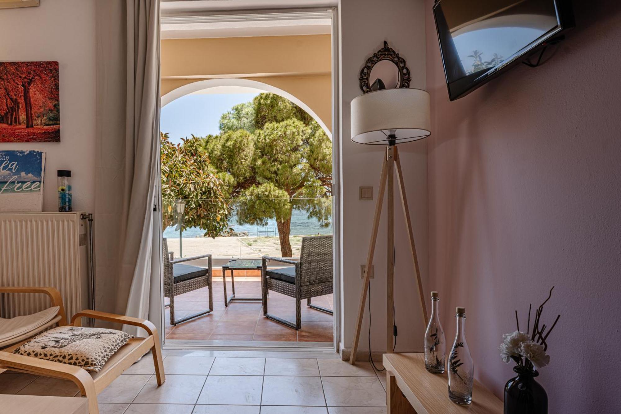 Mandy Seafront Studios Ζάκυνθος Πόλη Εξωτερικό φωτογραφία