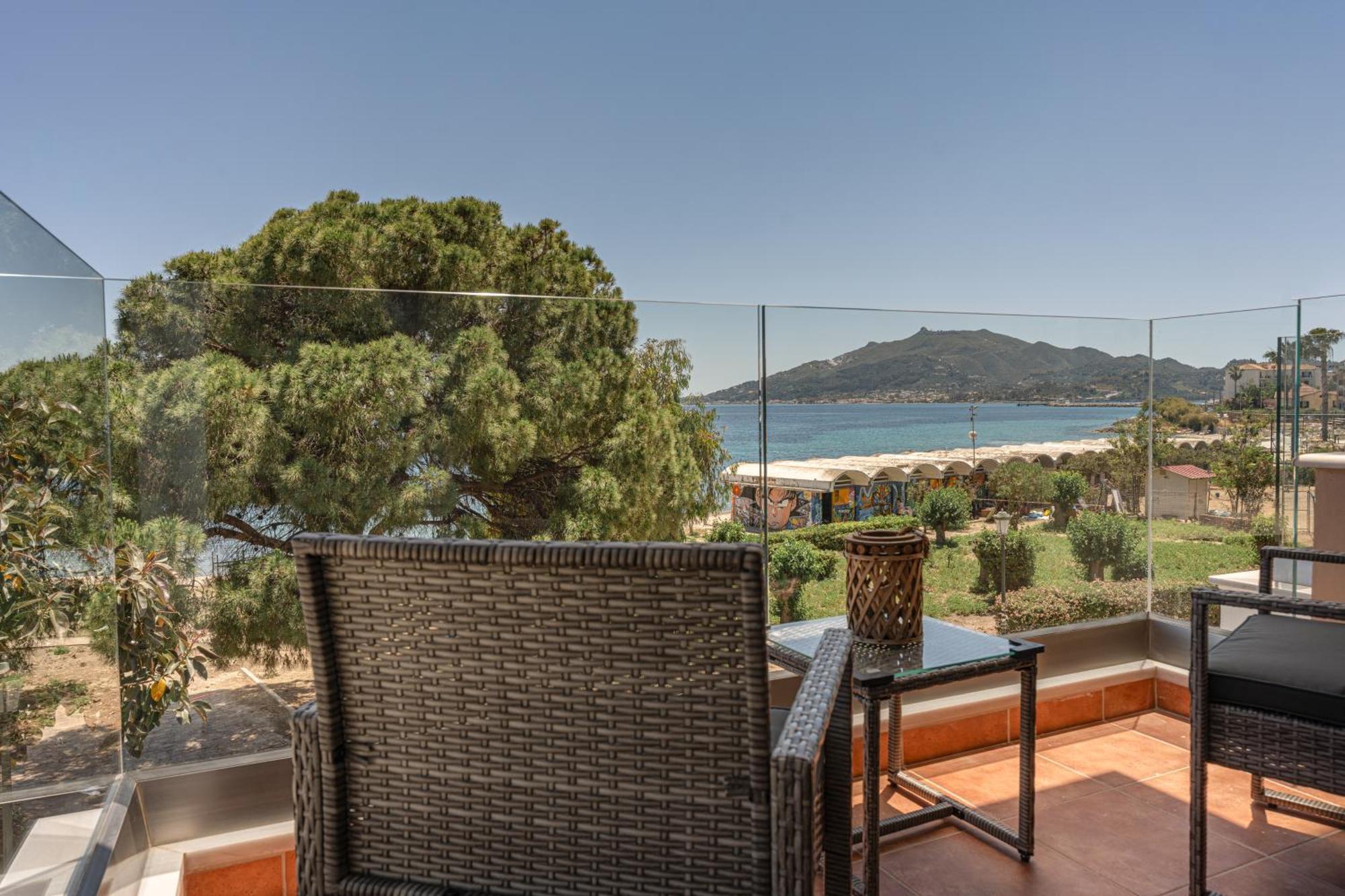 Mandy Seafront Studios Ζάκυνθος Πόλη Δωμάτιο φωτογραφία