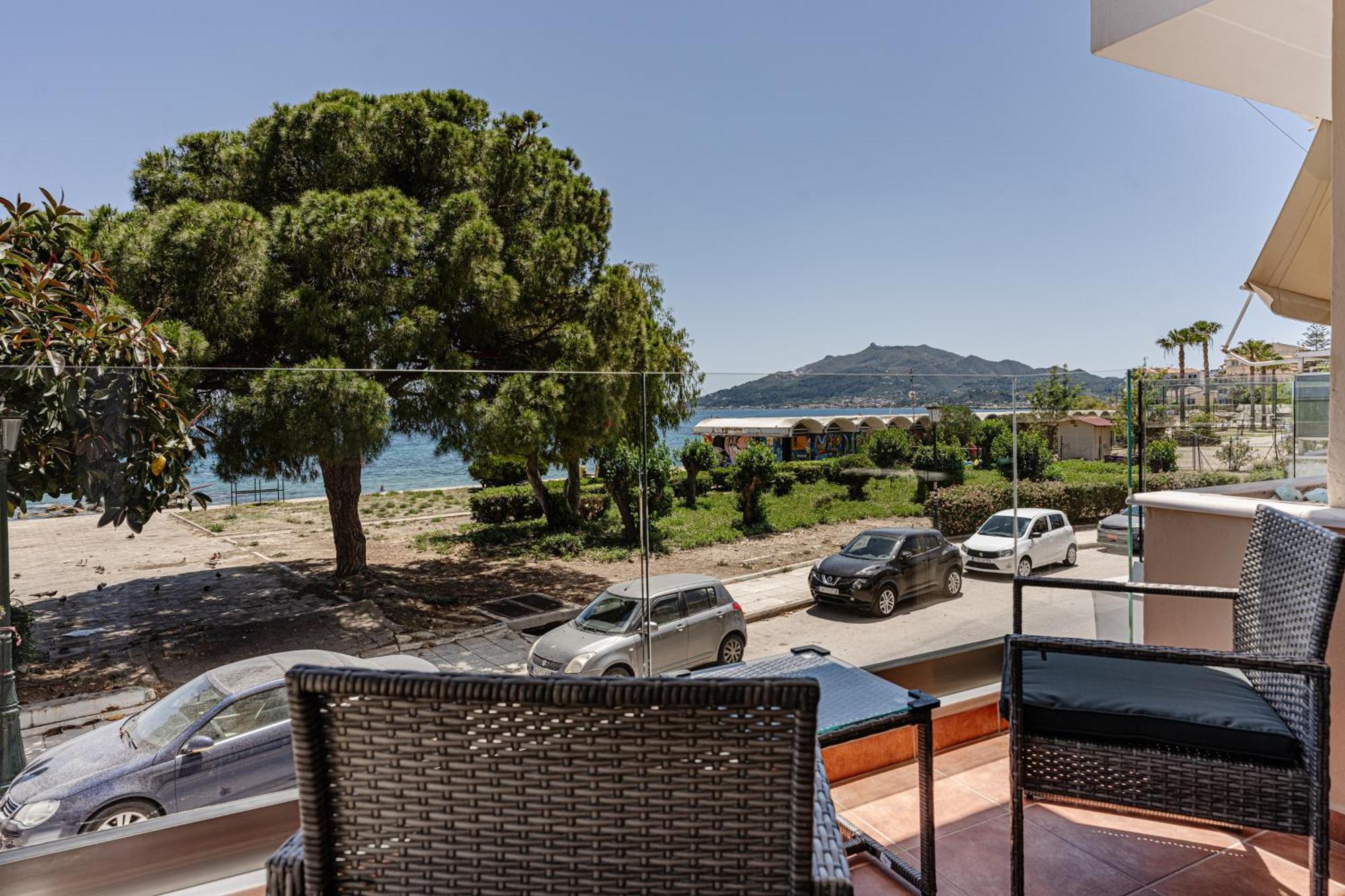 Mandy Seafront Studios Ζάκυνθος Πόλη Δωμάτιο φωτογραφία