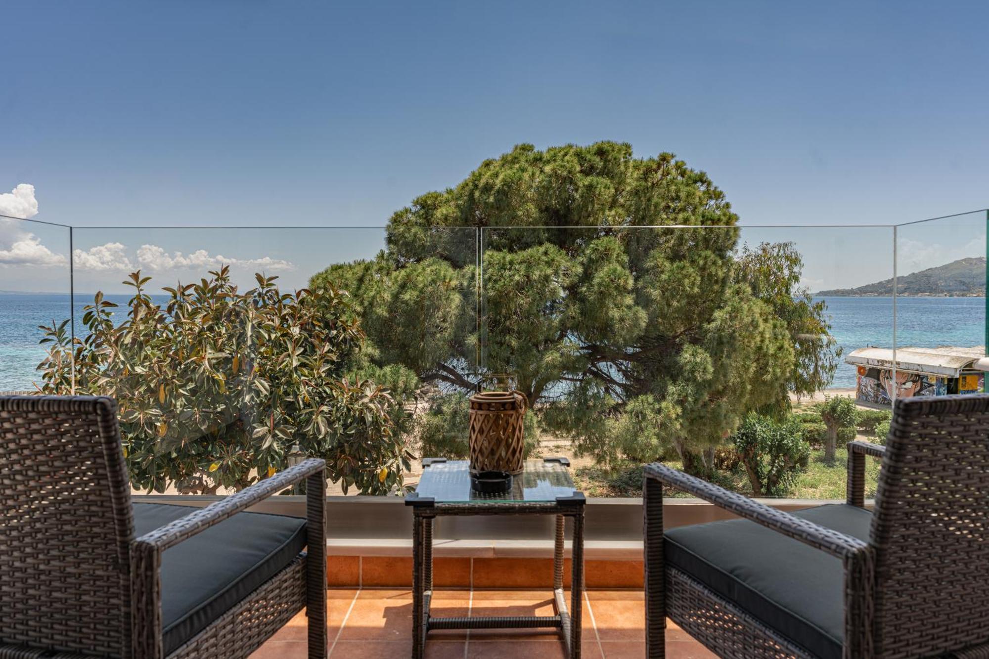 Mandy Seafront Studios Ζάκυνθος Πόλη Δωμάτιο φωτογραφία