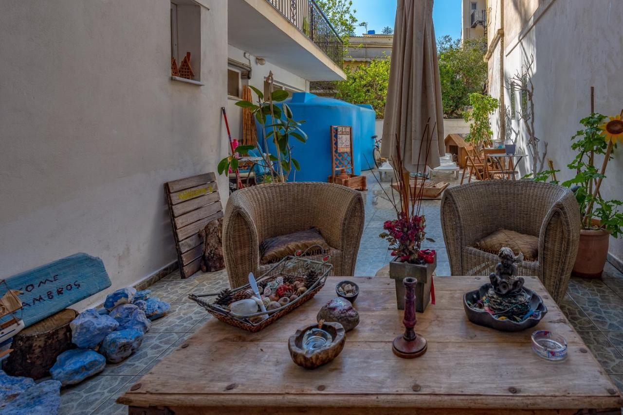 Mandy Seafront Studios Ζάκυνθος Πόλη Εξωτερικό φωτογραφία